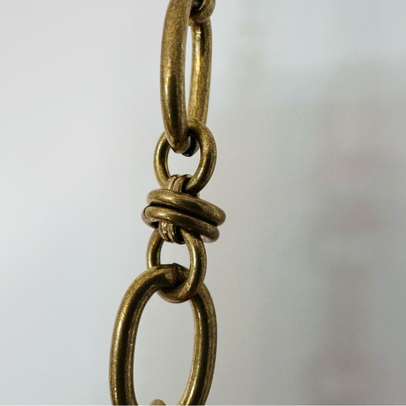 Stella & Dot Ribbon Necklace - Picture 12 of 14